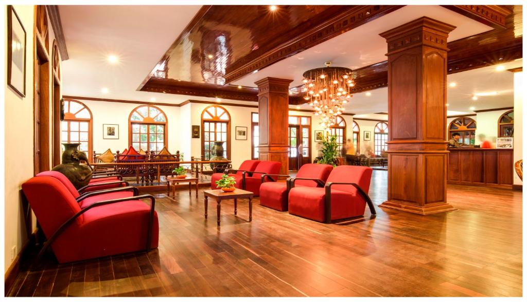 Royal Crown Hotel, Siem Reap, Cambodia