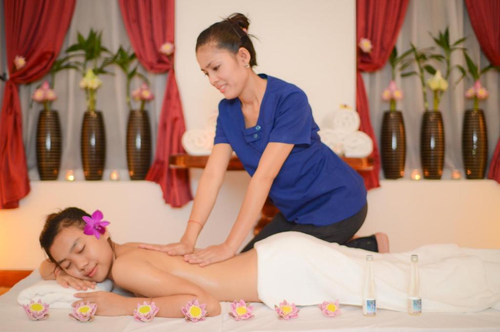 Royal Crown Hotel, Siem Reap, Cambodia