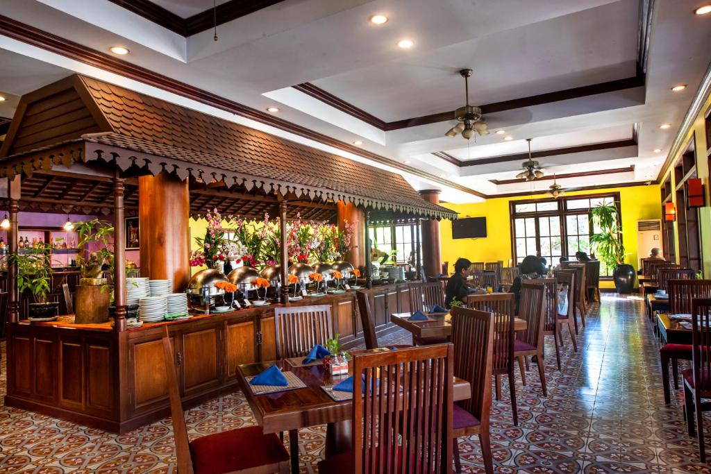 Royal Crown Hotel, Siem Reap, Cambodia