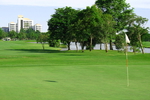 Green, Royal Gems Golf  & Sports Club, Bangkok, Thailand