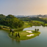 Island Green, Royal Golf Club, Hanoi, Vietnam