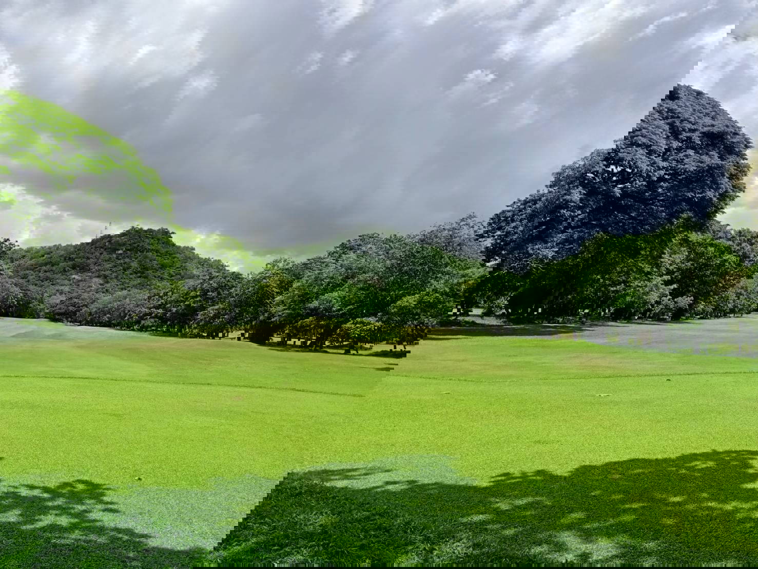 Fairway, Royal Hua Hin Golf Course, Hua Hin, Thailand