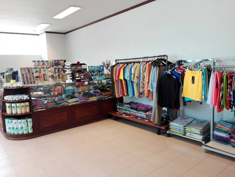 Pro Shop, Royal Hua Hin Golf Course, Hua Hin, Thailand