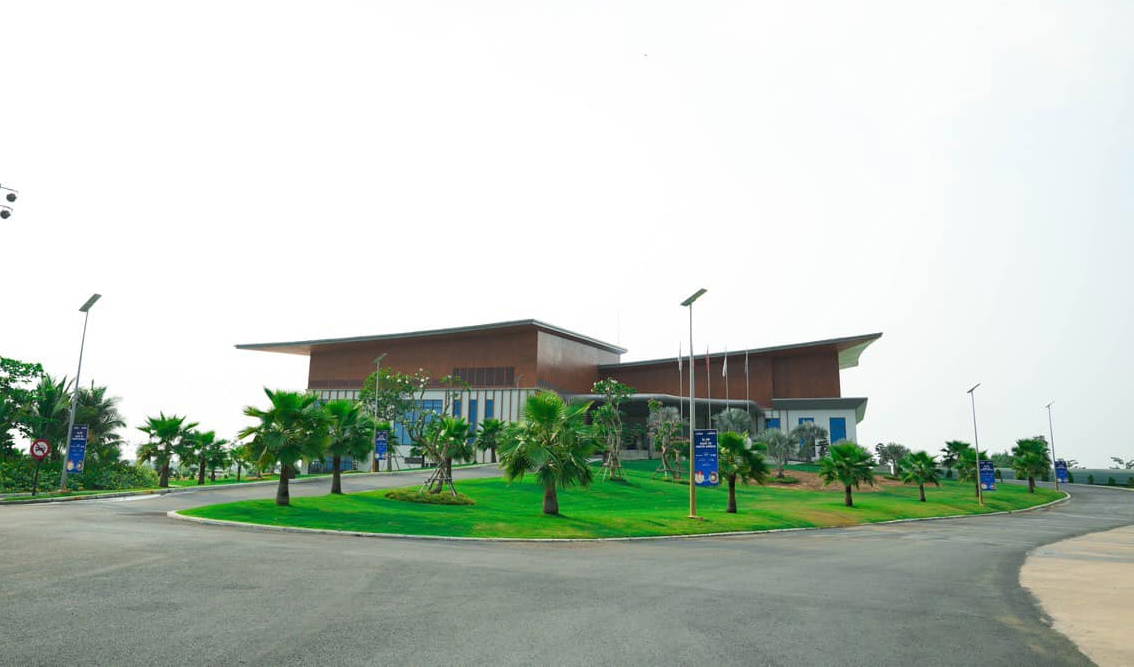 Clubhouse, Royal Long An Golf & Villas, Ho Chi Minh