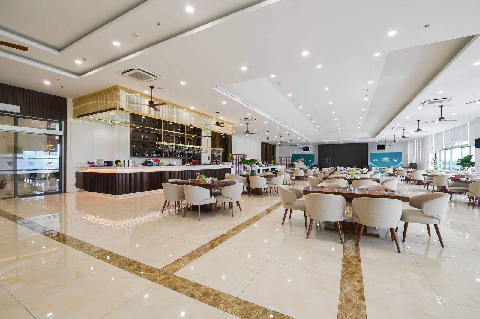 Restaurant, Royal Long An Golf & Villas, Ho Chi Minh