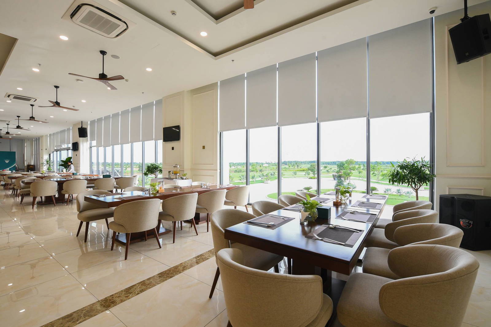 Restaurant, Royal Long An Golf & Villas, Ho Chi Minh