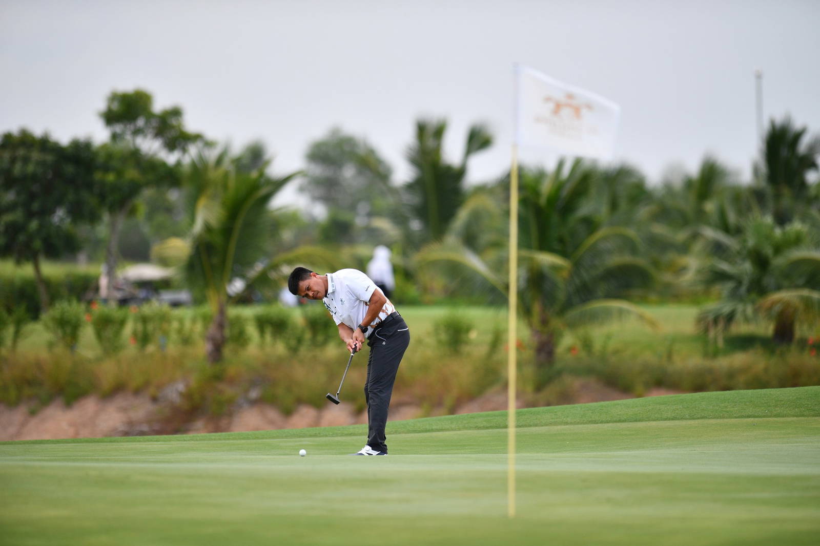 Green, Royal Long An Golf & Villas, Ho Chi Minh