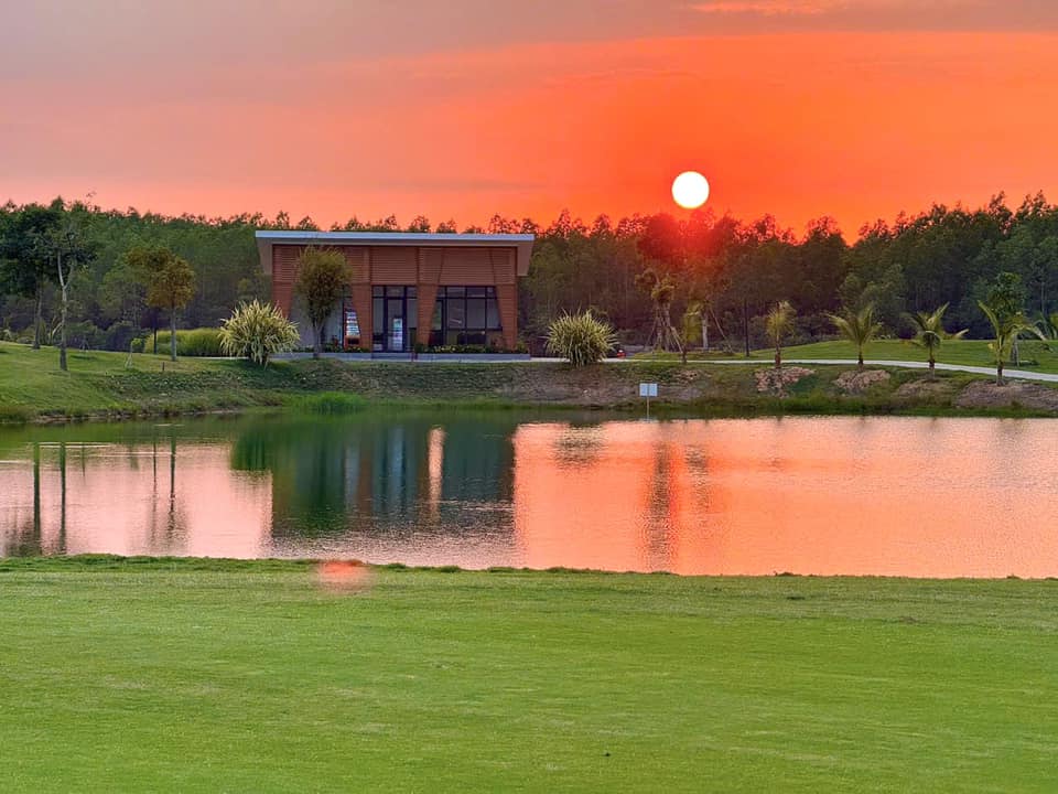 Kiosk, Royal Long An Golf & Villas, Ho Chi Minh