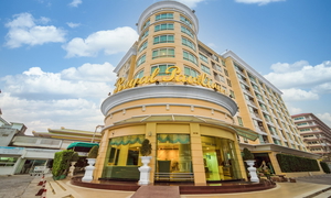 Royal Pavilion Hua Hin golf package