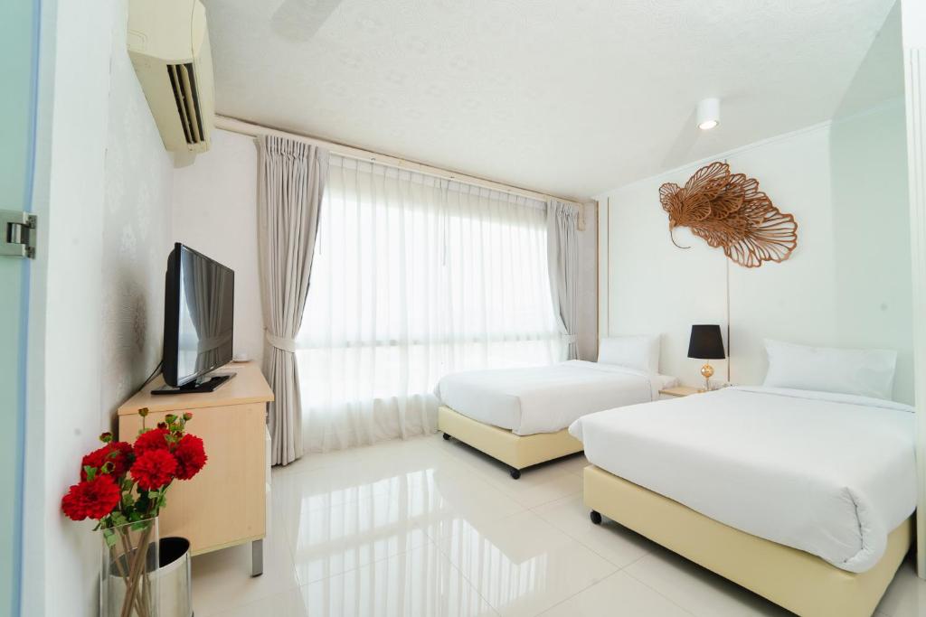 Royal Pavilion Hua Hin, Hua Hin, Thailand