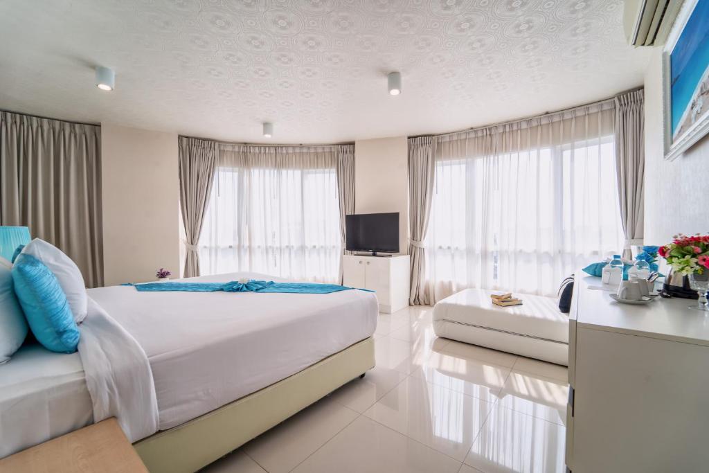 Royal Pavilion Hua Hin, Hua Hin, Thailand