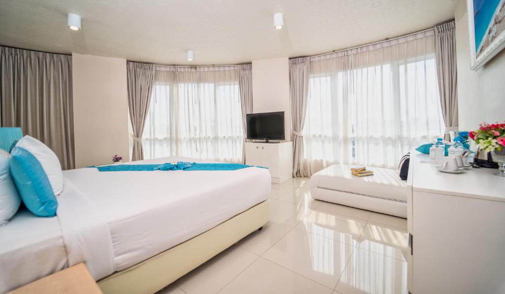 Royal Pavilion Hua Hin, Hua Hin, Thailand