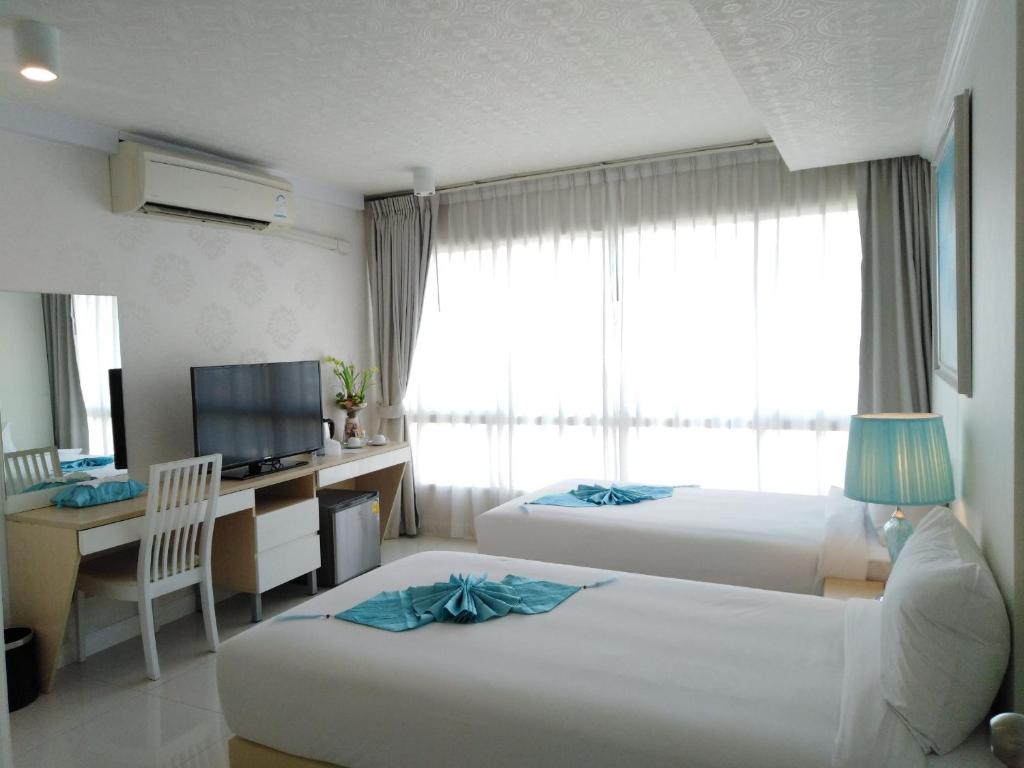 Royal Pavilion Hua Hin, Hua Hin, Thailand