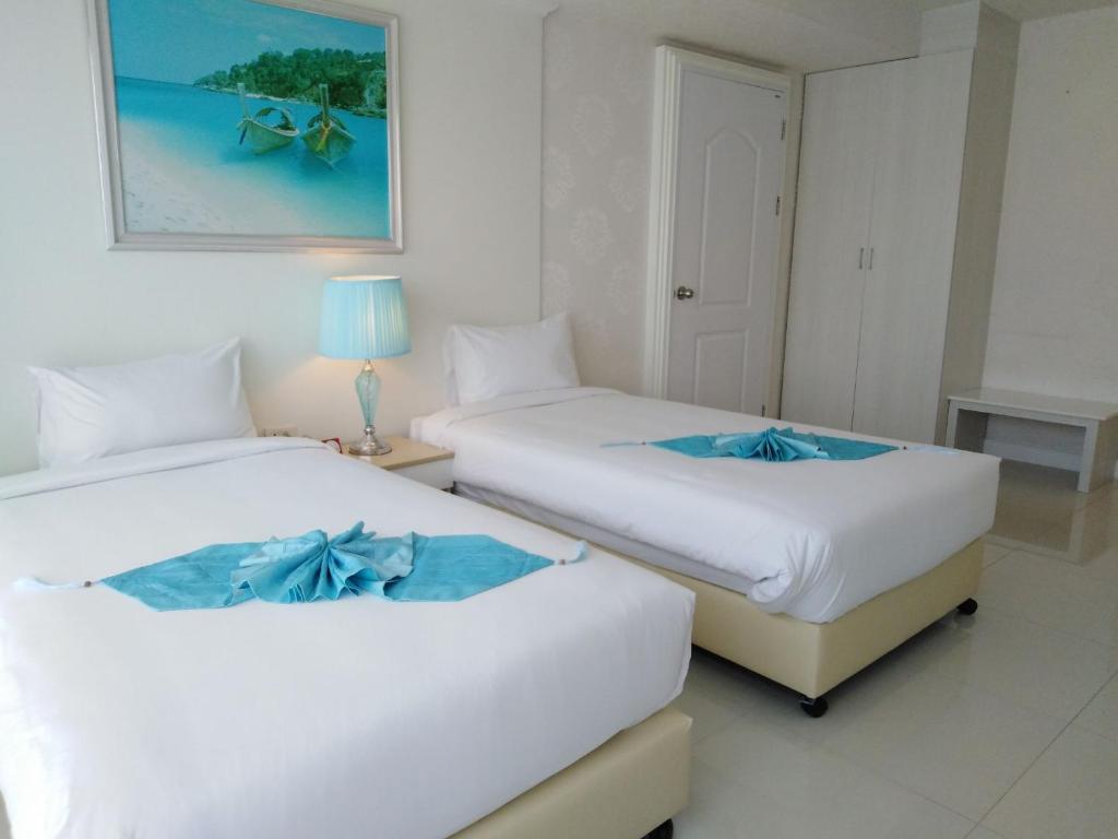 Royal Pavilion Hua Hin, Hua Hin, Thailand