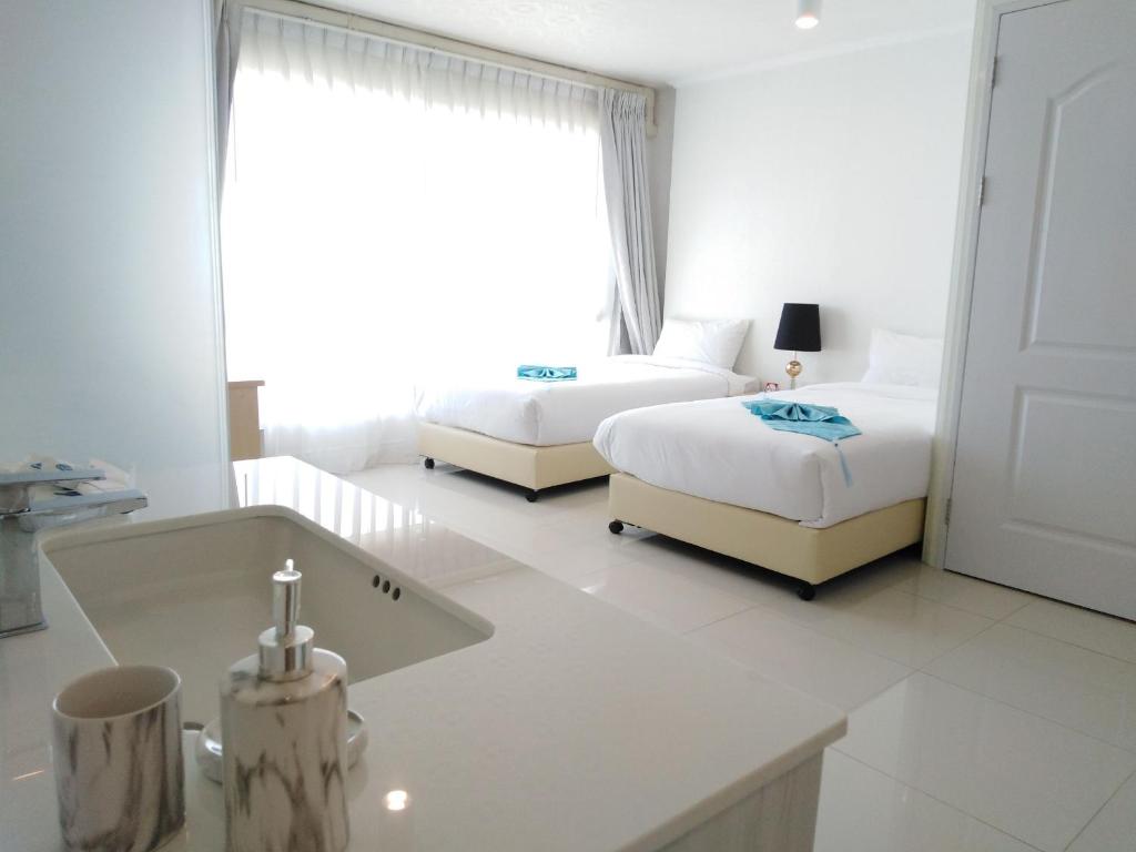 Royal Pavilion Hua Hin, Hua Hin, Thailand