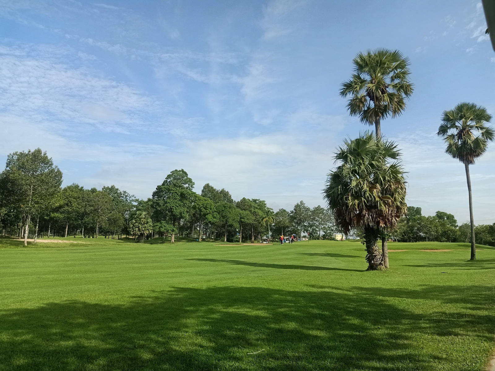 Fairway, Royal Cambodia Phnom Penh Golf Club, Phnom Penh, Cambodia