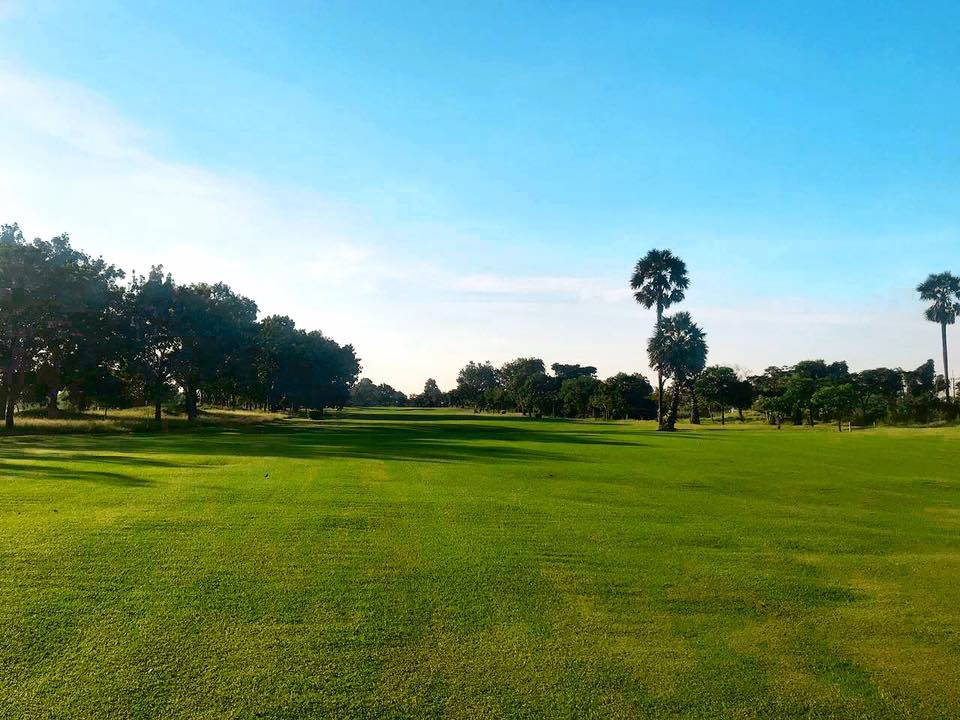 Fairway, Royal Cambodia Phnom Penh Golf Club, Phnom Penh, Cambodia