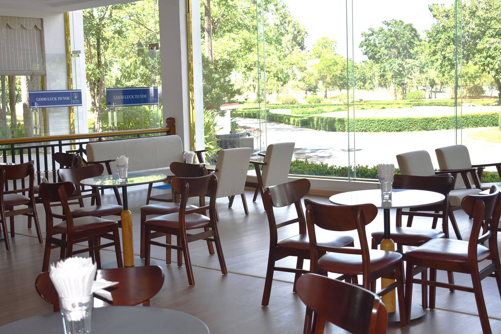 Restaurant, Royal Cambodia Phnom Penh Golf Club, Phnom Penh, Cambodia