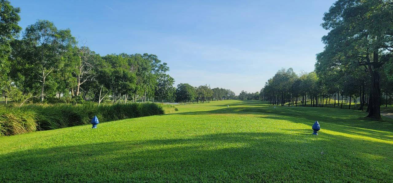 Tee Box, Royal Cambodia Phnom Penh Golf Club, Phnom Penh, Cambodia