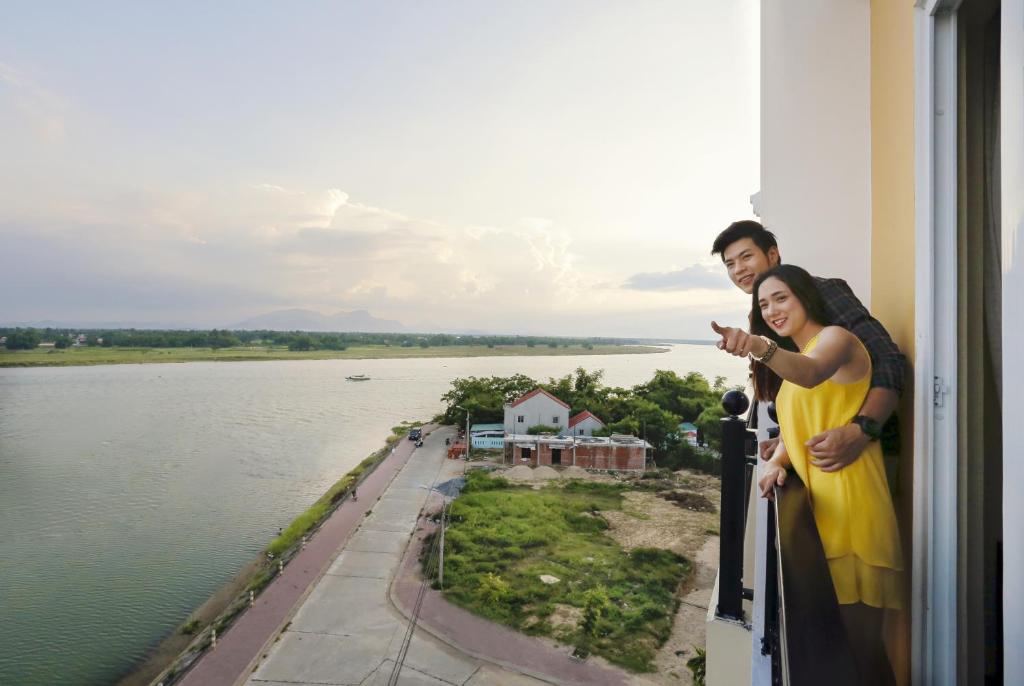 Royal Riverside Hoi An Hotel & Spa, Da Nang / Hoi An