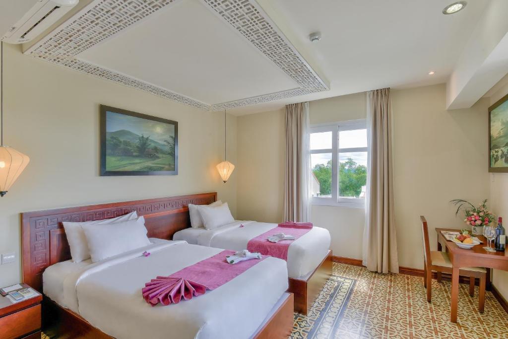 Royal Riverside Hoi An Hotel & Spa, Da Nang / Hoi An