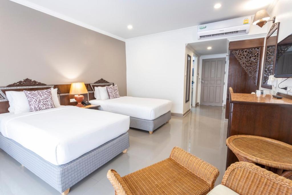 Sabai Sabana, Pattaya
