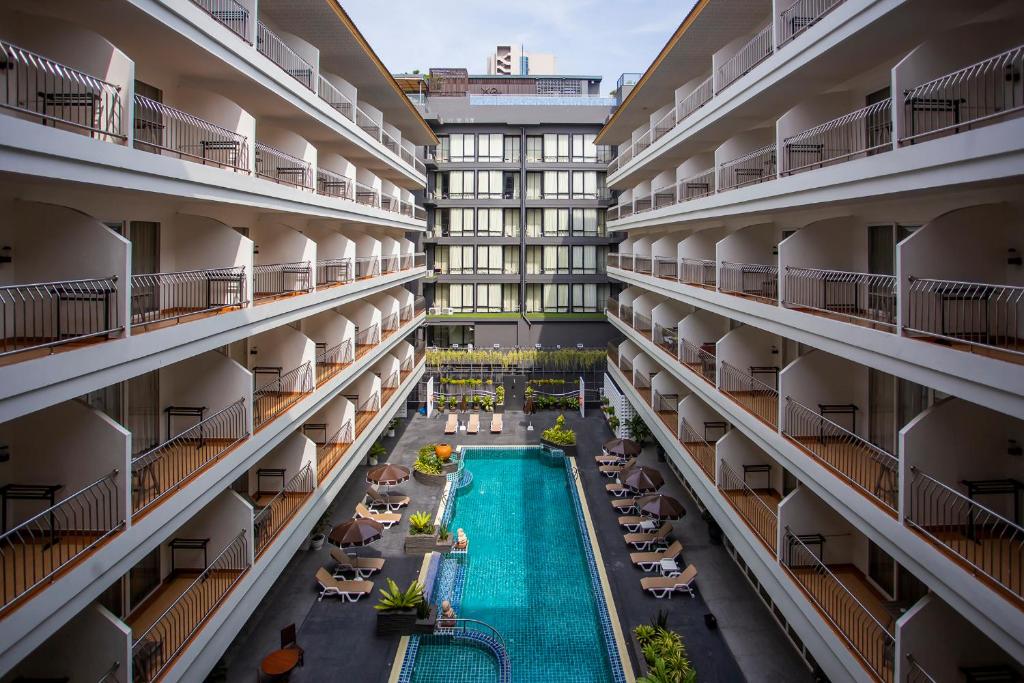Sabai Sabana, Pattaya