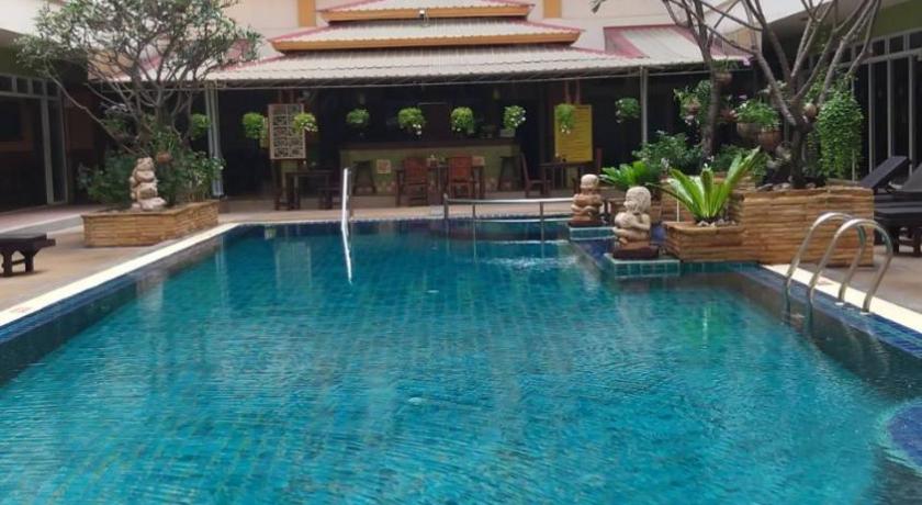 Sabai Sabana, Pattaya