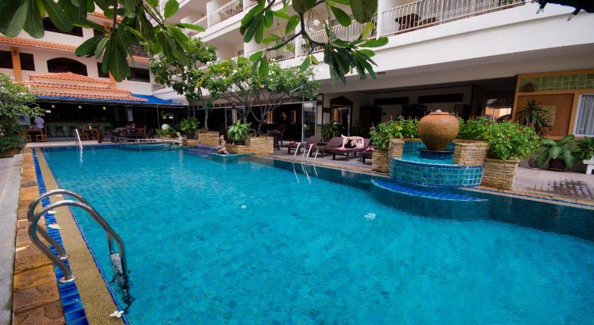 Sabai Sabana, Pattaya