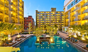 Sabai Sabana golf package