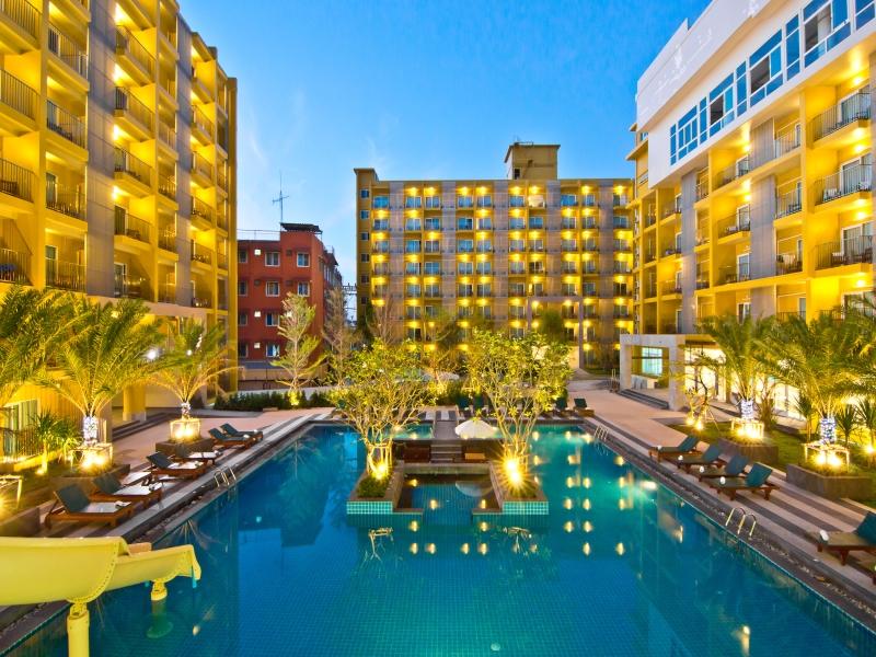 Sabai Sabana, Pattaya