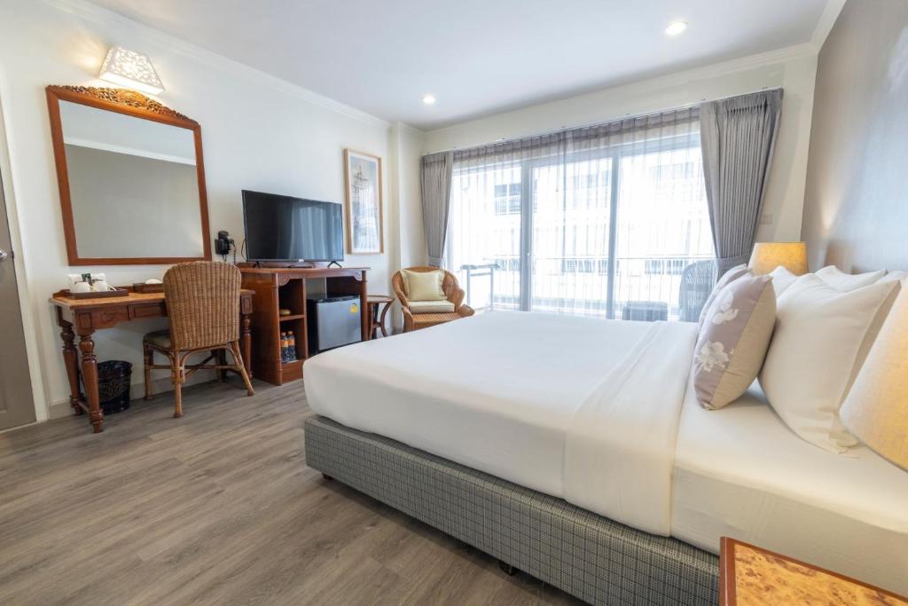 Sabai Sabana, Pattaya