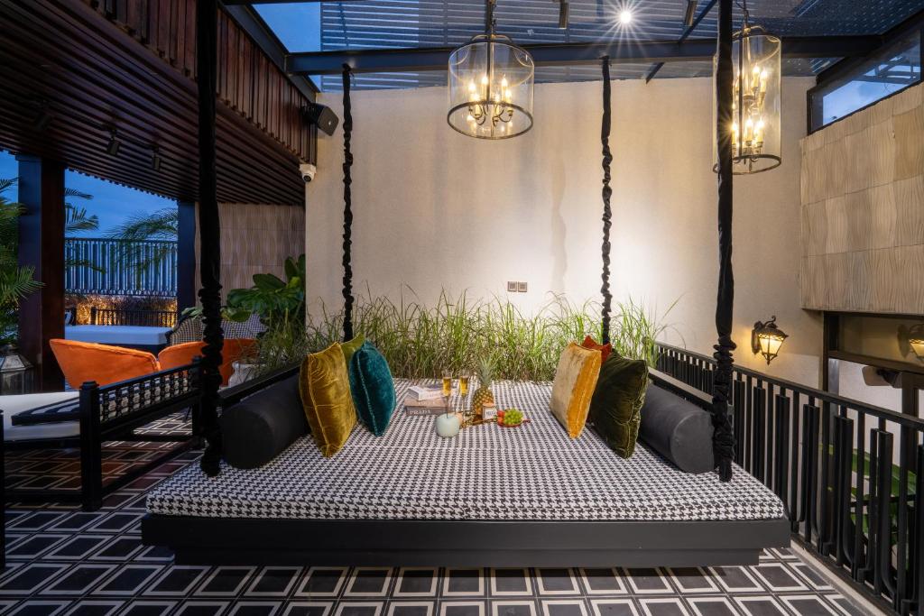 Sanouva Da Nang Hotel, Da Nang / Hoi An, Vietnam