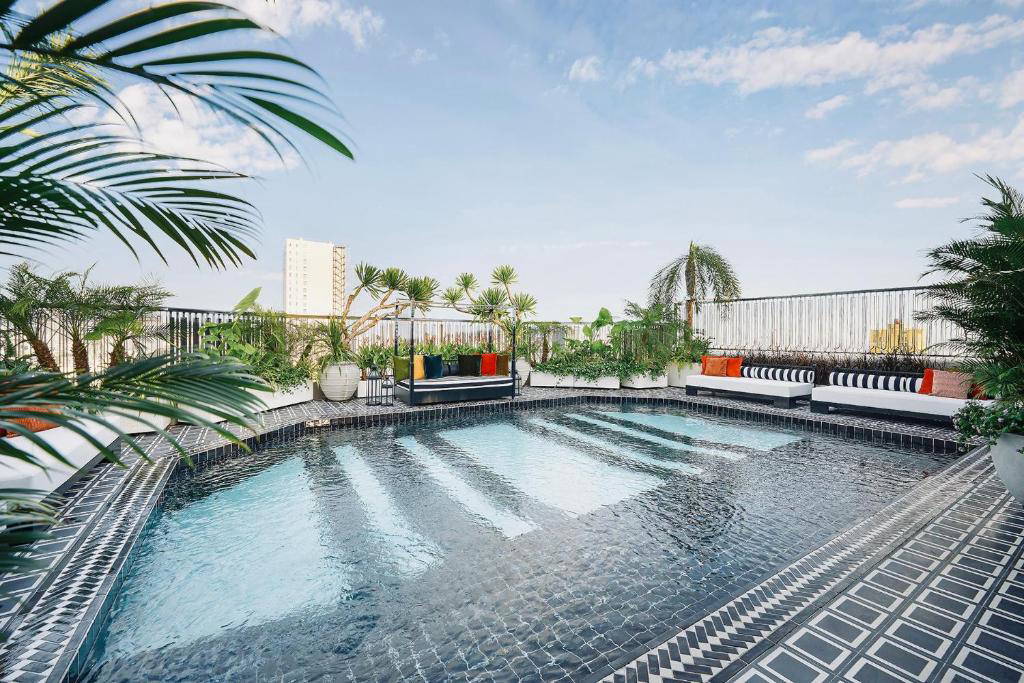 Sanouva Da Nang Hotel, Da Nang / Hoi An, Vietnam