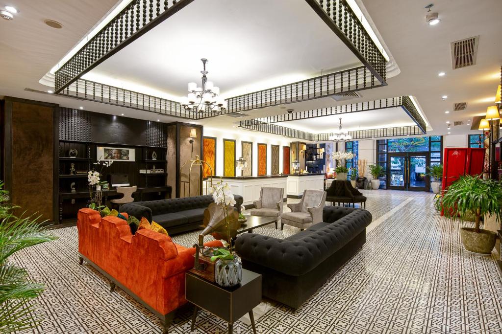 Sanouva Da Nang Hotel, Da Nang / Hoi An, Vietnam