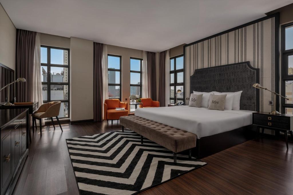 Sanouva Da Nang Hotel, Da Nang / Hoi An, Vietnam