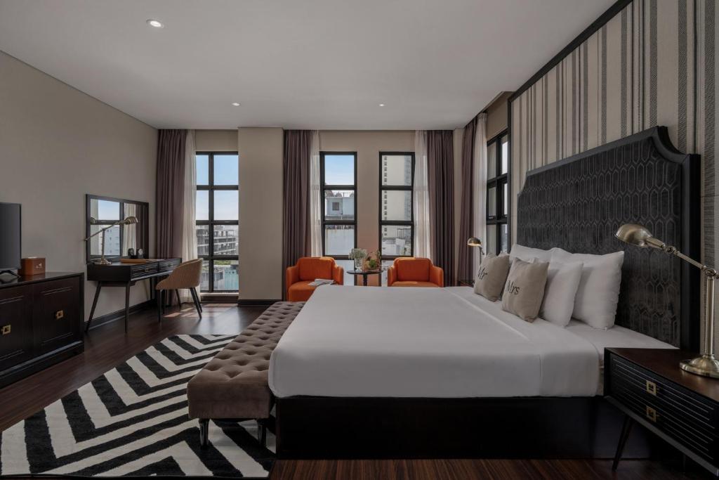 Sanouva Da Nang Hotel, Da Nang / Hoi An, Vietnam