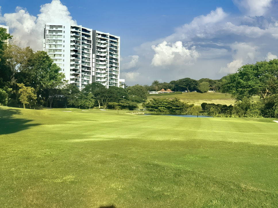 Fairway, Saujana Golf & Country Club (Bunga Raya Course), Kuala Lumpur, Malaysia