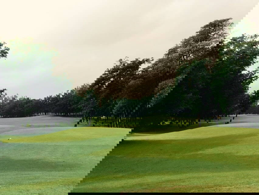 Tee Box, Sawang Resort & Golf Course , Hua Hin, Thailand