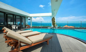 Sea Phoenix Da Nang Hotel golf package
