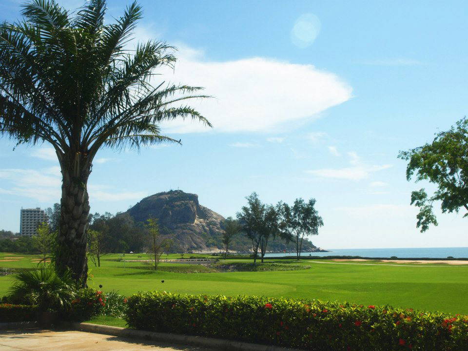Sea Pines Golf Course, Hua Hin, Thailand