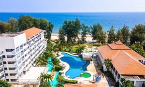 Seapine Recreation Centre golf package