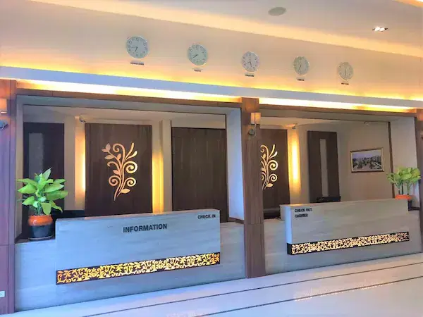 Seapine Recreation Centre, Hua Hin