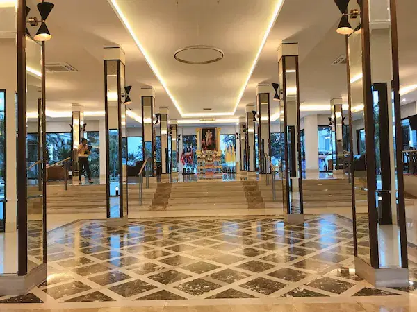 Seapine Recreation Centre, Hua Hin