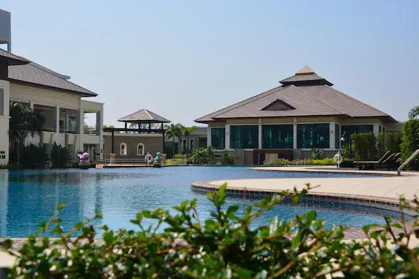 Seapine Recreation Centre, Hua Hin
