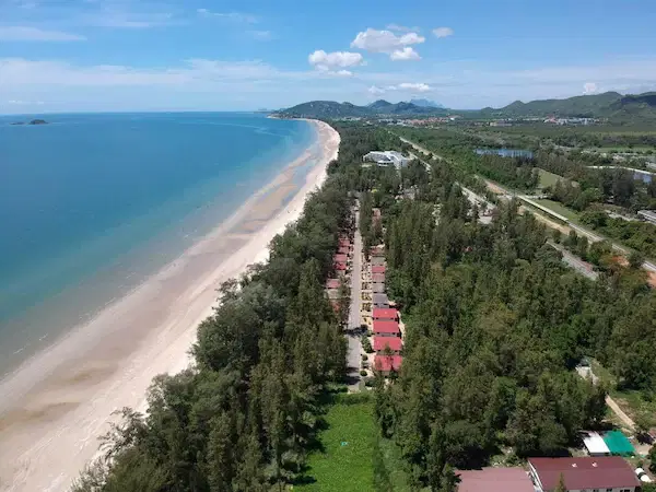 Seapine Recreation Centre, Hua Hin