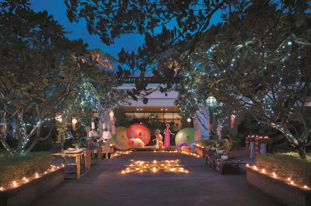 Shangri-La Chiang Mai, Chiang Mai, Thailand