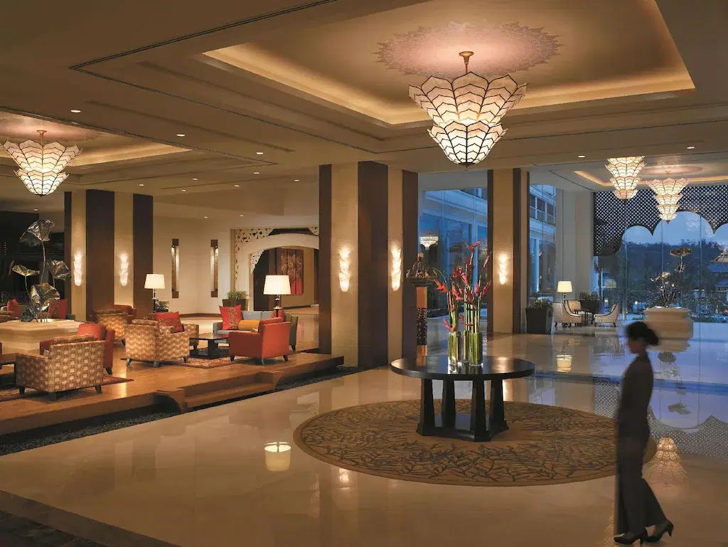 Shangri-La Chiang Mai, Chiang Mai, Thailand
