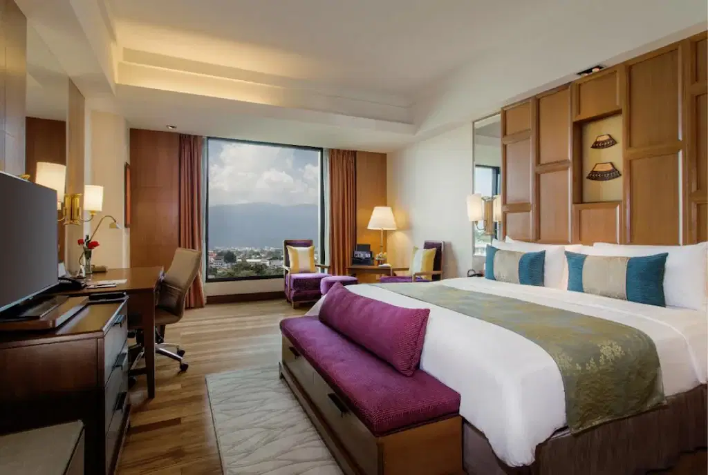 Shangri-La Chiang Mai, Chiang Mai, Thailand