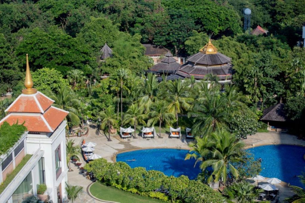Shangri-La Chiang Mai, Chiang Mai, Thailand